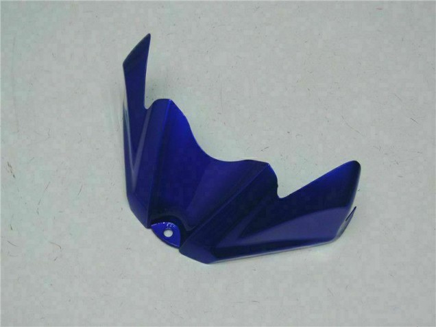 GSXR 600 / 750 K8 2008-2010 Vollverkleidung - Blau Weiß