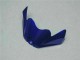 GSXR 600 / 750 K8 2008-2010 Vollverkleidung - Blau Weiß