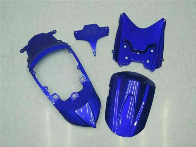 GSXR 600 / 750 K8 2008-2010 Vollverkleidung - Blau Weiß