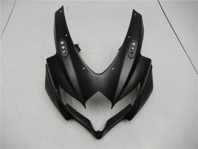 GSXR 600 / 750 K8 2008-2010 Vollverkleidung - Schwarz GSXR 600 / 750 K8 2008-2010 Vollverkleidung - Schwarz