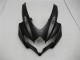 GSXR 600 / 750 K8 2008-2010 Vollverkleidung - Schwarz GSXR 600 / 750 K8 2008-2010 Vollverkleidung - Schwarz