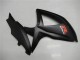 GSXR 600 / 750 K8 2008-2010 Vollverkleidung - Schwarz GSXR 600 / 750 K8 2008-2010 Vollverkleidung - Schwarz