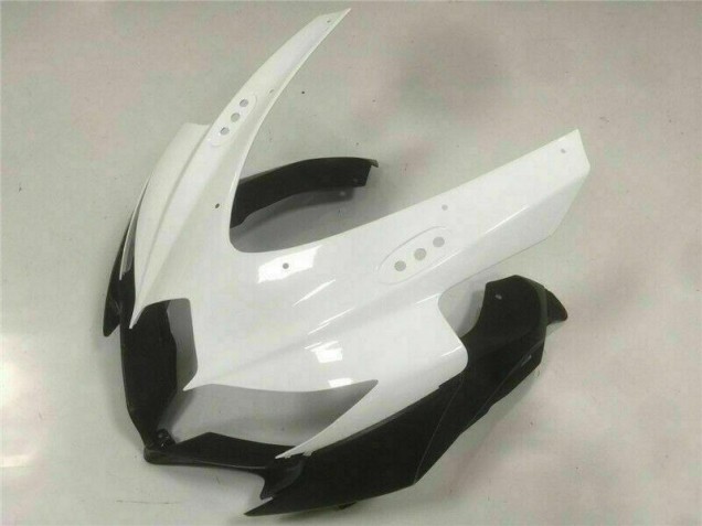 GSXR 600 / 750 K8 2008-2010 Vollverkleidung - Weiß