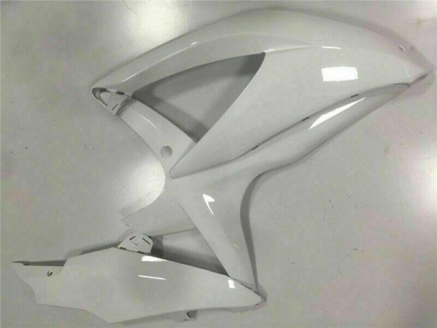 GSXR 600 / 750 K8 2008-2010 Vollverkleidung - Weiß