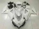 GSXR 600 / 750 K8 2008-2010 Vollverkleidung - Weiß