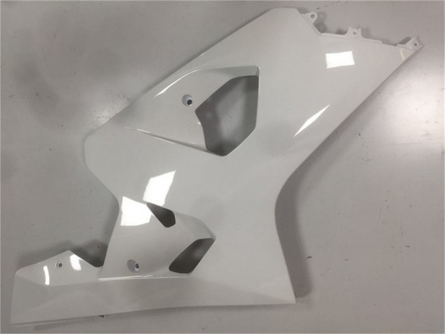 Rabatt Suzuki GSXR 600/750 Motorrad Verkleidung 2004-2005 - Glanzendes Weiss