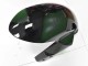 Rabatt Suzuki GSXR 600/750 Motorrad Verkleidung 2006-2007 - Glanzendes Schwarz