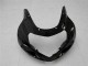 Rabatt Suzuki GSXR 1000 Motorrad Verkleidung 2000-2002 - Glanzendes Schwarz