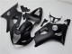 Rabatt Suzuki GSXR 1000 Motorrad Verkleidung 2003-2004 - Matt Schwarz