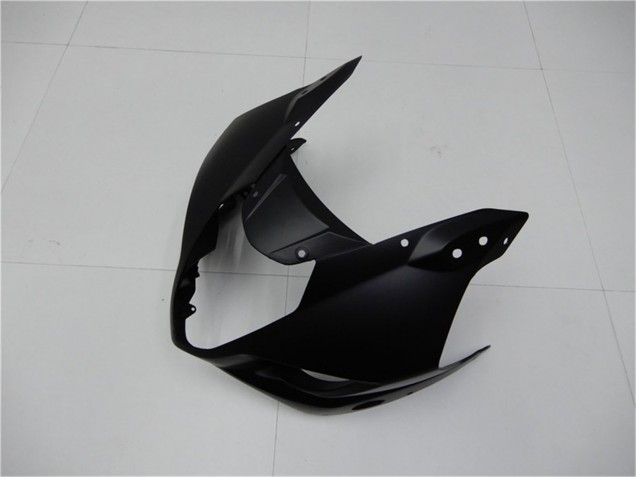 Rabatt Suzuki GSXR 1000 Motorrad Verkleidung 2003-2004 - Matt Schwarz