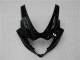 Rabatt Suzuki GSXR 1000 Motorrad Verkleidung Kit 2005-2006 - Glanzendes Schwarz