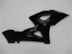 Rabatt Suzuki GSXR 1000 Motorrad Verkleidung Kit 2005-2006 - Glanzendes Schwarz