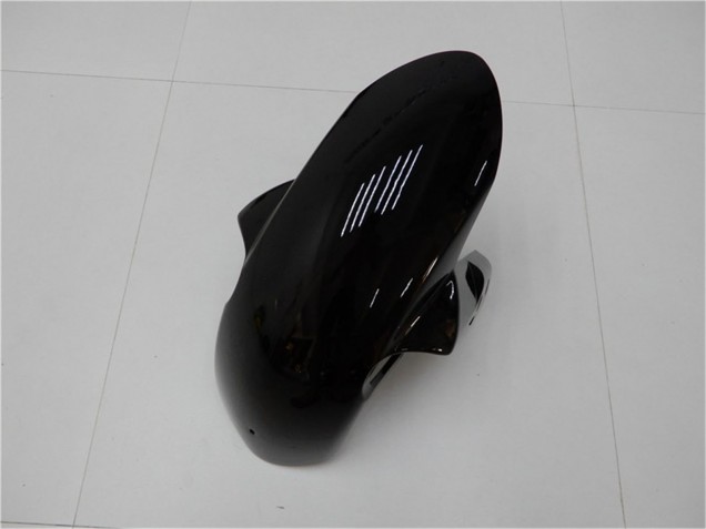 Rabatt Suzuki GSXR 1000 Motorrad Verkleidung Kit 2005-2006 - Glanzendes Schwarz