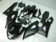 Rabatt Suzuki GSXR 1000 Motorrad Verkleidung 2005-2006 - Glanzendes Schwarz Matt Schwarz
