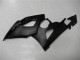 Rabatt Suzuki GSXR 1000 Motorrad Verkleidung 2005-2006 - Glanzendes Schwarz Matt Schwarz