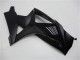 Rabatt Suzuki GSXR 1000 Motorrad Verkleidung 2007-2008 - Glanzendes Schwarz Matt Schwarz Kein Aufkleber