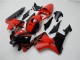 Rabatt Honda CBR600RR Abs Verkleidungen 2005-2006 - Rot Schwarz