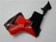 Rabatt Honda CBR600RR Abs Verkleidungen 2005-2006 - Rot Schwarz