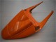 Rabatt Honda CBR600RR Motorrad Verkleidung 2005-2006 - Orange Schwarz Flamme