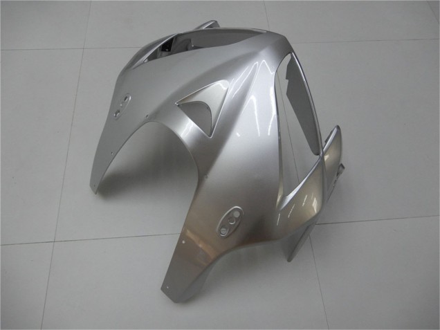 Rabatt Honda CBR600RR Motorrad Verkleidung 2005-2006 - Silber Schwarz