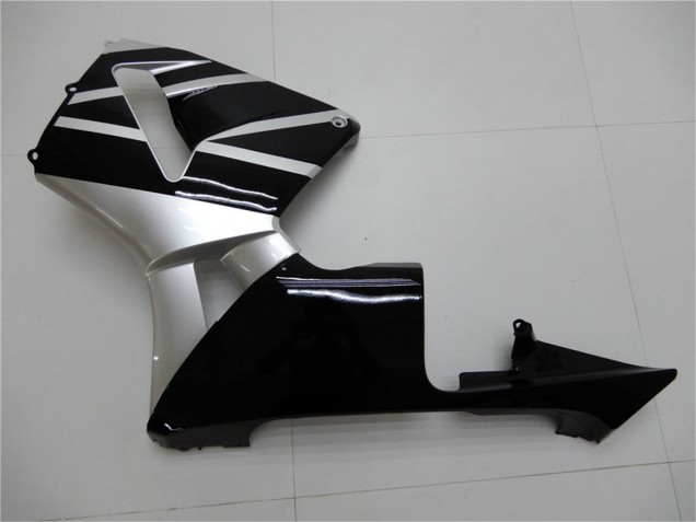 Rabatt Honda CBR600RR Motorrad Verkleidung 2005-2006 - Silber Schwarz