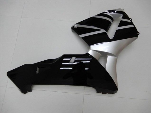 Rabatt Honda CBR600RR Motorrad Verkleidung 2005-2006 - Silber Schwarz