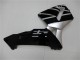Rabatt Honda CBR600RR Motorrad Verkleidung 2005-2006 - Silber Schwarz
