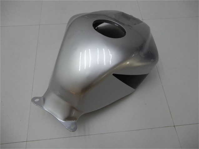 Rabatt Honda CBR600RR Motorrad Verkleidung 2005-2006 - Silber Schwarz