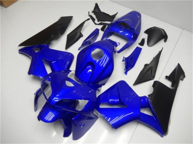 Rabatt Honda CBR600RR Motorrad Verkleidung 2005-2006 - Blau Schwarz