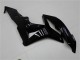 Rabatt Honda CBR600RR Motorrad Verkleidung 2007-2008 - Glanzendes Schwarz