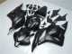 Rabatt Honda CBR600RR Motorrad Verkleidung 2009-2012 - Matt Schwarz