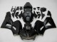 Rabatt Honda CBR600RR Motorrad Verkleidung 2013-2023 - Matt Schwarz