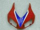 Rabatt Honda CBR1000RR Motorrad Verkleidung Kit 2006-2007 - Weiss Rot Blau HRC