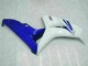 Rabatt Honda CBR1000RR Motorrad Verkleidung Kit 2006-2007 - Weiss Rot Blau HRC