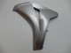 Rabatt Honda CBR1000RR Motorrad Verkleidung 2008-2011 - Silber Kastanienbraun Rot