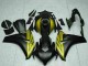 Rabatt Honda CBR1000RR Motorrad Verkleidung 2008-2011 - Matt Schwarz Gold