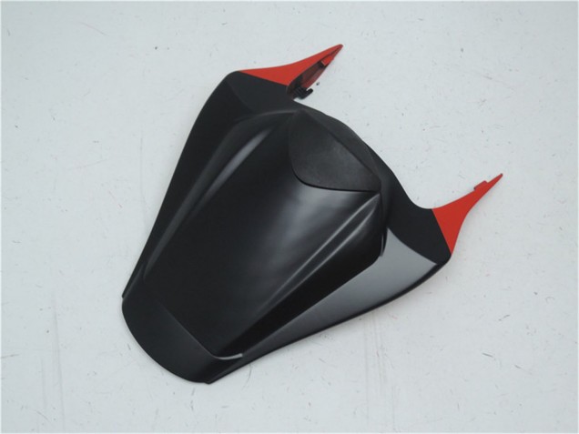 Rabatt Honda CBR1000RR Motorrad Verkleidung 2012-2016 - Matt Schwarz Rot