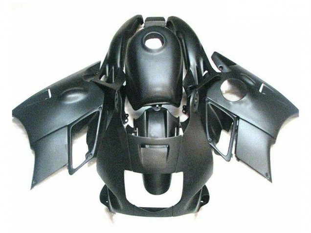 Rabatt Honda CBR600 F2 Motorrad Verkleidung 1991-1994 - Matt Grau