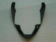 Rabatt Honda CBR600 F4i Motorrad Verkleidung 2004-2007 - Glanzendes Schwarz Rot Flamme