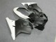 Rabatt Honda CBR600 F4i Motorrad Verkleidung 2004-2007 - Weiss Matt Schwarz