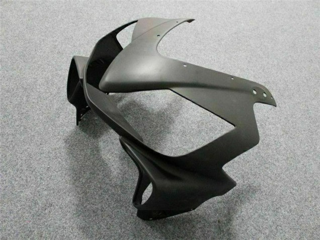 Rabatt Honda CBR600 F4i Motorrad Verkleidung 2004-2007 - Weiss Matt Schwarz