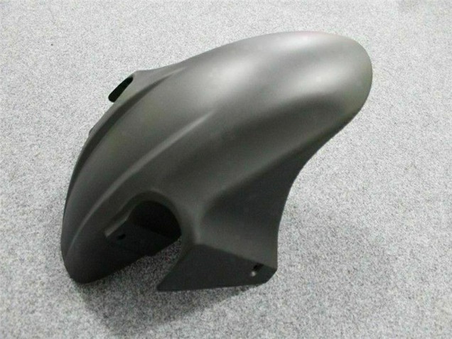 Rabatt Honda CBR600 F4i Motorrad Verkleidung 2004-2007 - Weiss Matt Schwarz