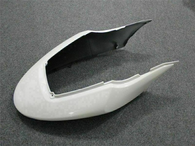 Rabatt Honda CBR600 F4i Motorrad Verkleidung 2004-2007 - Weiss Matt Schwarz