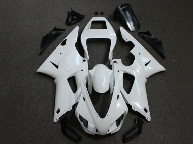 Rabatt Yamaha YZF R1 Motorrad Verkleidung 1998-1999 - Unbemalt