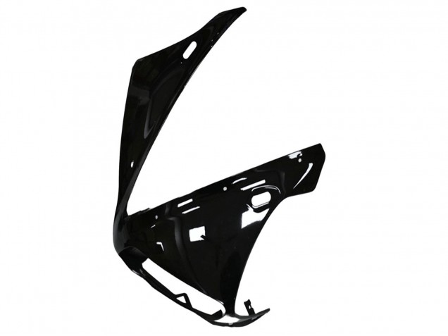 Rabatt Yamaha YZF R1 Motorrad Verkleidung 2004-2006 - Glanzendes Schwarz Matt Schwarz