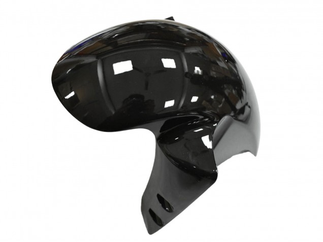 Rabatt Yamaha YZF R1 Motorrad Verkleidung 2004-2006 - Glanzendes Schwarz Matt Schwarz