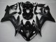 Rabatt Yamaha YZF R1 Motorrad Verkleidung 2004-2006 - Glanzendes Schwarz Matt Schwarz