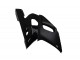Rabatt Yamaha YZF R6 Motorrad Verkleidung 1998-2002 - Glanzendes Schwarz Matt Schwarz