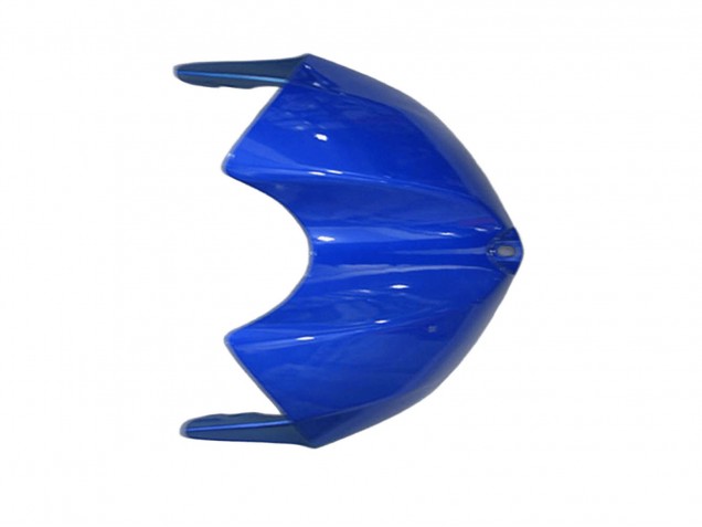 Rabatt Yamaha YZF R6 Motorrad Verkleidung 2008-2016 - Weiss Blau Matt Schwarz Yamalube