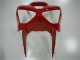 Rabatt Kawasaki ZX6R Motorrad Verkleidung Kit 2003-2004 - Rot
